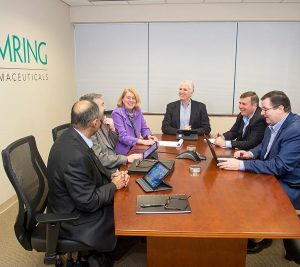 Amring team