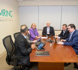 Amring leadership team