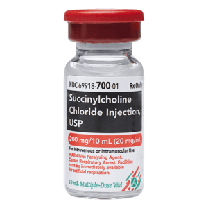 Succinylcholine Chloride